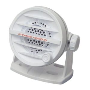 Standard Horizon Intercom Speaker F/Vlh-3000a Loud Hailer - White