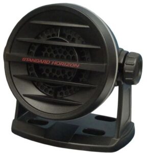 Standard Horizon Mls-410 Fixed Mount Speaker - Black