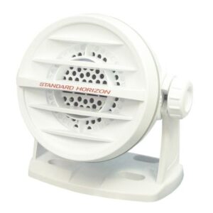 Standard Horizon Mls-410 Fixed Mount Speaker - White
