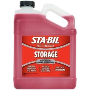 Sta-Bil Fuel Stabilizer - 1 Gallon *Case Of 4*