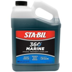 Sta-Bil 360 Marine - 1 Gallon *Case Of 4*