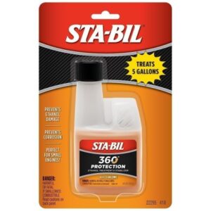 Sta-Bil 360 Protection - Small Engine - 4oz