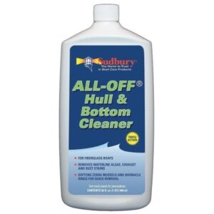 Sudbury All-Off Hull/Bottom Cleaner - 32oz *Case Of 12*