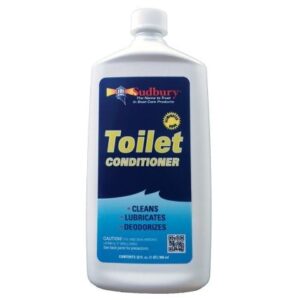 Sudbury Toilet Conditioner - Quart - *Case Of 12*