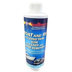 Sudbury Holding Tank Kem - 8oz *Case Of 6*