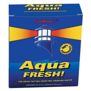 Sudbury Aqua Fresh - 8 Pack Box - *Case Of 6*