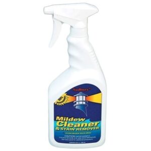 Sudbury Mildew Cleaner & Stain Remover - *Case Of 12*