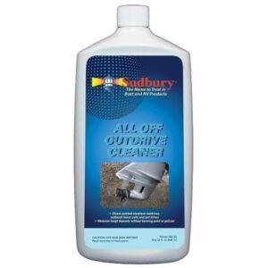 Sudbury Outdrive Cleaner - 32oz *Case Of 6*