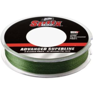 Sufix 832 Advanced Superline Braid - 8lb - Low-Vis Green - 150 Yds