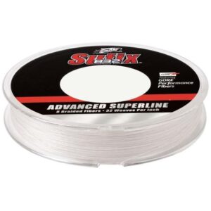 Sufix 832 Advanced Superline Braid - 30lb - Ghost - 150 Yds