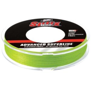 Sufix 832 Advanced Superline Braid - 20lb - Neon Lime - 300 Yds