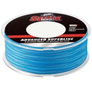 Sufix 832 Advanced Superline Braid - 6lb - Coastal Camo - 600 Yds