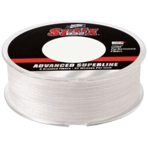 Sufix 832 Advanced Superline Braid - 10lb - Ghost - 600 Yds