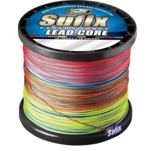 Sufix Performance Lead Core - 36lb - 10-Color Metered - 600 Yds