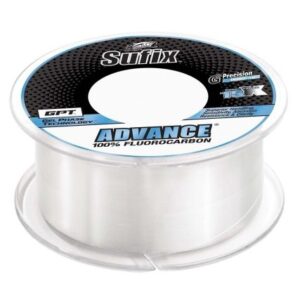 Sufix Advance Fluorocarbon - 4lb - Clear - 200 Yds