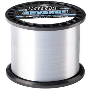 Sufix Advance Fluorocarbon - 12lb - Clear - 1200 Yds