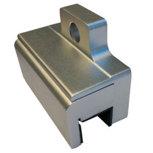 Surfstow Suprax Replacement Square Pontoon Rail Clamp