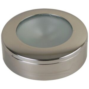 Scandvik A3 Downlight - Surface/Flush Mount - Ss