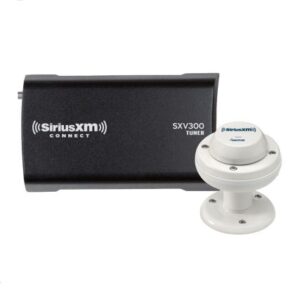 Siriusxm Sxv300 Connect Tuner & Marine/Rv Antenna *3-Pack