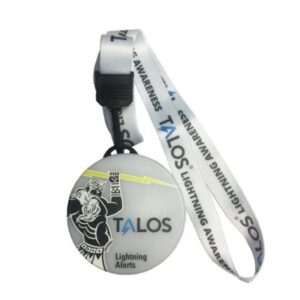 Talos Sfd-300-Hg Compact Lightning Detector