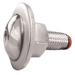 Taco Quick Release Fender Lock Receiver Only