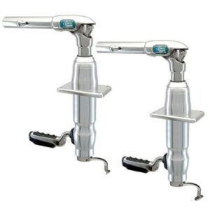 Taco Grand Slam 380xl Outrigger W/Offset Handle F/Hard Tops Up To 4-1/2" Thick