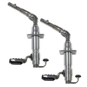 Taco Grand Slam 390xl Mounts W/180 Degree Handle