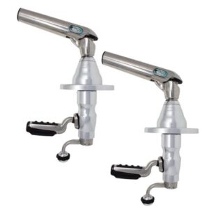 Taco Gs-500xl Outrigger Mounts *Only Accepts Cf-Hd Poles*