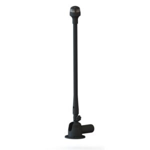 Taco Grand Slam Gs-950bhc Electric Anchor & Stern Light - Black Anodized Aluminum