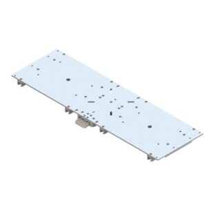 Taco 11-1/8" X 36" Manual Seat Slide