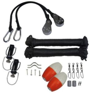 Taco Premium Rigging Kit - Single