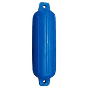 Taylor Made Storm Gard 5.5" X 20" Inflatable Vinyl Fender - Mid Atlantic Blue