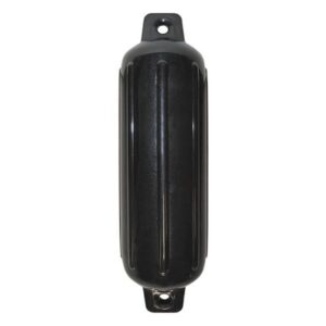 Taylor Made Storm Gard 5.5" X 20" Inflatable Vinyl Fender - Onyx Black