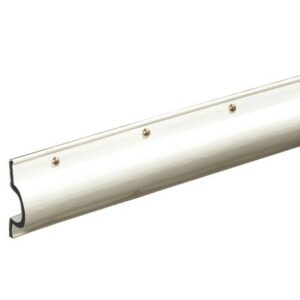 Taylor Made C-Shape Dockpro Vinyl Dock Edging - 25' Coil