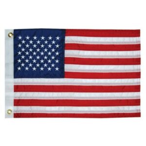 Taylor Made 16" X 24" Deluxe Sewn 50 Star Flag