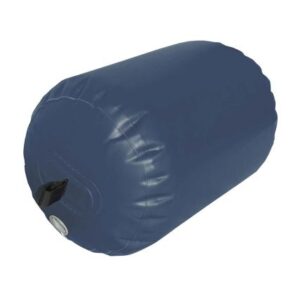 Taylor Made Super Duty Inflatable Yacht Fender - 18" X 29" - Navy