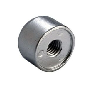 Tecnoseal Gimbal Housing Nut Anode - Aluminum