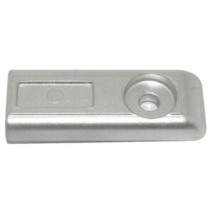 Tecnoseal Aluminum Plate Anode F/Mercury Verado 6
