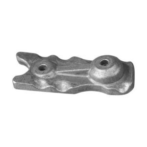 Tecnoseal Mercury Power Aluminum Trim Anode F/Mercury Verado 350 Pro