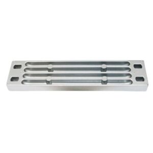 Tecnoseal Aluminum Yamaha Bar Anode F/Engine Bracket