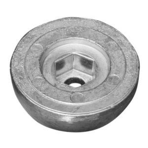 Tecnoseal Quick Zinc Propeller Nut Anode Kit F/Btq110-125 Bow Thrusters
