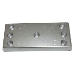 Tecnoseal Tec-30 Hull Plate Anode - Zinc