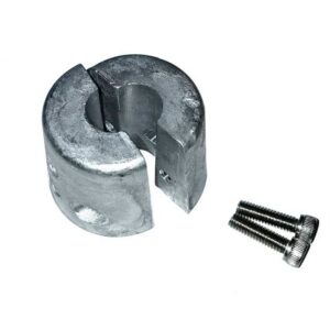 Tecnoseal De-Icer Anode - .63" Aluminum -" Shaft - 1hp