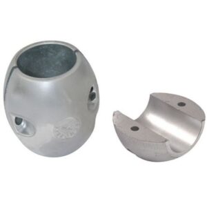 Tecnoseal X5al Shaft Anode - Aluminum - 1-1/4" Shaft Diameter