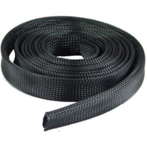 T-H Marine T-H Flex 2" Expandable Braided Sleeving - 50' Roll