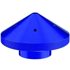 T-H Marine G-Force Eliminator Trolling Motor Blue Prop Nut F/Minn Kota 35-70 Trolling Motor