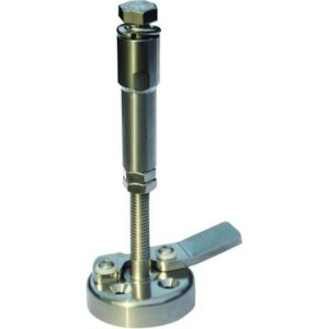 T-H Marine Troll-Tamer F/Minn Kota Fortrex Trolling Motor Stabilizer Lock 2-3/4"-4-1/2" Spacing