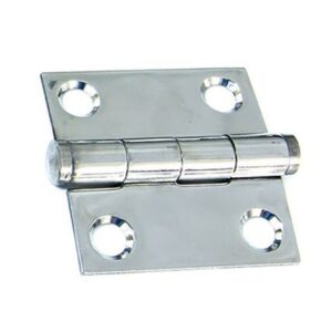 Tigress Heavy-Duty Bearing Style Hinges - 2" X 2" - Pair