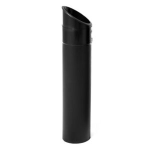 Tigress 0 Degree X 10.5" Black Vinyl Insert