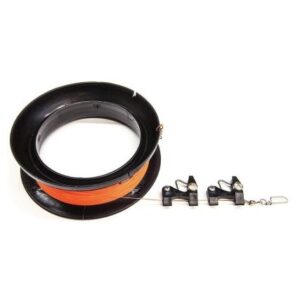 Tigress Kite Line Ii Assembly - Hi Vis Green